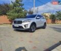 Серый Киа Соренто, объемом двигателя 2 л и пробегом 139 тыс. км за 21500 $, фото 8 на Automoto.ua
