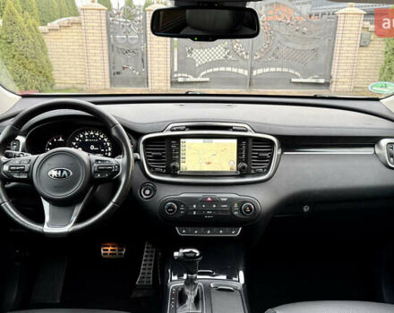 Серый Киа Соренто, объемом двигателя 2.2 л и пробегом 217 тыс. км за 20900 $, фото 29 на Automoto.ua