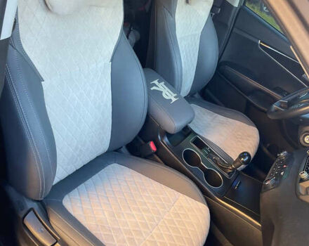 Сірий Кіа Соренто, об'ємом двигуна 2.36 л та пробігом 118 тис. км за 13900 $, фото 15 на Automoto.ua