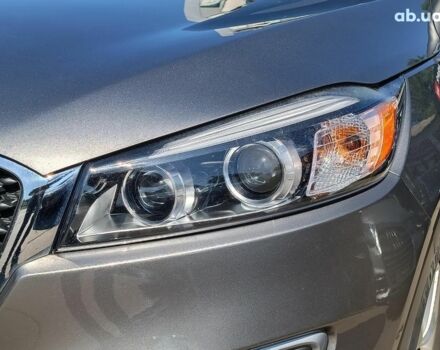 Сірий Кіа Соренто, об'ємом двигуна 2.4 л та пробігом 144 тис. км за 16490 $, фото 5 на Automoto.ua