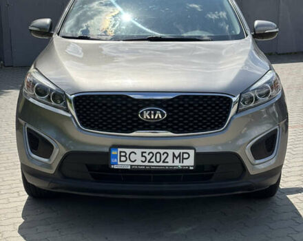 Киа Соренто 2015 в Львове на Automoto.ua Серый Киа Соренто, объемом двигателя 2.4 л и пробегом 134 тыс. км за 14200 $, фото 4 на Automoto.ua