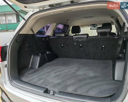 Серый Киа Соренто, объемом двигателя 2.2 л и пробегом 219 тыс. км за 19300 $, фото 48 на Automoto.ua