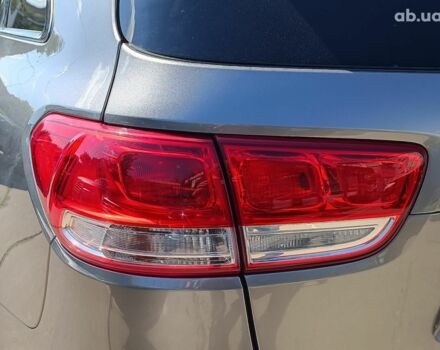 Сірий Кіа Соренто, об'ємом двигуна 2.4 л та пробігом 144 тис. км за 16490 $, фото 11 на Automoto.ua