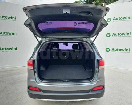 Киа Соренто 2015 в Киеве на Automoto.ua Серый Киа Соренто, объемом двигателя 2 л и пробегом 125 тыс. км за 8800 $, фото 8 на Automoto.ua