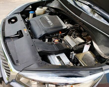 Серый Киа Соренто, объемом двигателя 2 л и пробегом 12 тыс. км за 20500 $, фото 11 на Automoto.ua