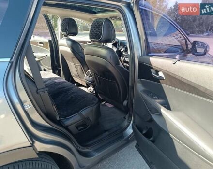 Серый Киа Соренто, объемом двигателя 2.2 л и пробегом 180 тыс. км за 20500 $, фото 9 на Automoto.ua