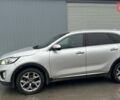 Сірий Кіа Соренто, об'ємом двигуна 2.2 л та пробігом 180 тис. км за 18500 $, фото 1 на Automoto.ua