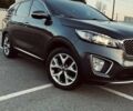 Сірий Кіа Соренто, об'ємом двигуна 2 л та пробігом 245 тис. км за 17500 $, фото 5 на Automoto.ua