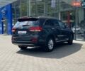 Серый Киа Соренто, объемом двигателя 2.2 л и пробегом 99 тыс. км за 20999 $, фото 5 на Automoto.ua