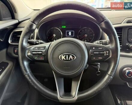 Серый Киа Соренто, объемом двигателя 2 л и пробегом 168 тыс. км за 14990 $, фото 20 на Automoto.ua