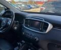 Серый Киа Соренто, объемом двигателя 2.4 л и пробегом 129 тыс. км за 14500 $, фото 13 на Automoto.ua