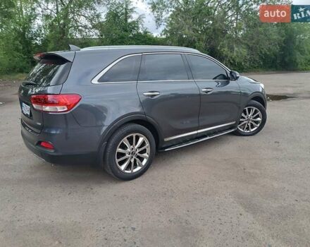 Киа Соренто 2015 в Белгород-Днестровском на Automoto.ua Серый Киа Соренто, объемом двигателя 2 л и пробегом 196 тыс. км за 19200 $, фото 26 на Automoto.ua