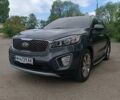 Киа Соренто 2015 в Белгород-Днестровском на Automoto.ua Серый Киа Соренто, объемом двигателя 2 л и пробегом 196 тыс. км за 19200 $, фото 8 на Automoto.ua