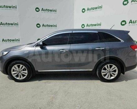 Киа Соренто 2015 в Киеве на Automoto.ua Серый Киа Соренто, объемом двигателя 2 л и пробегом 125 тыс. км за 8800 $, фото 1 на Automoto.ua