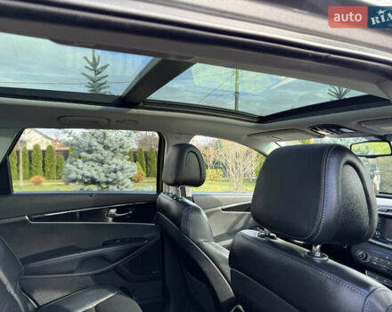 Серый Киа Соренто, объемом двигателя 2.2 л и пробегом 192 тыс. км за 18200 $, фото 31 на Automoto.ua