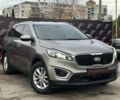 Киа Соренто 2015 в Сумах на Automoto.ua Серый Киа Соренто, объемом двигателя 2.36 л и пробегом 121 тыс. км за 14700 $, фото 2 на Automoto.ua