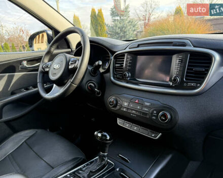 Серый Киа Соренто, объемом двигателя 2.2 л и пробегом 192 тыс. км за 18200 $, фото 43 на Automoto.ua