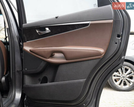 Серый Киа Соренто, объемом двигателя 2 л и пробегом 133 тыс. км за 20700 $, фото 26 на Automoto.ua