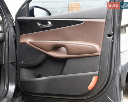 Серый Киа Соренто, объемом двигателя 2 л и пробегом 133 тыс. км за 20700 $, фото 46 на Automoto.ua