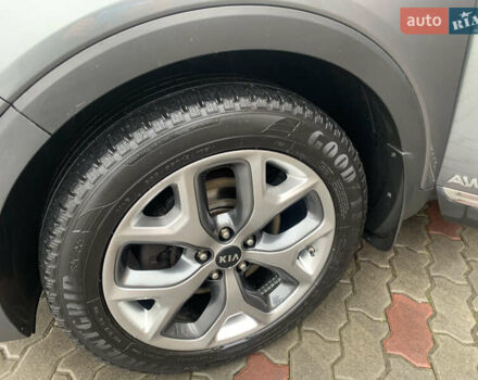 Серый Киа Соренто, объемом двигателя 2.2 л и пробегом 179 тыс. км за 21700 $, фото 58 на Automoto.ua