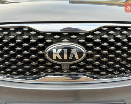 Серый Киа Соренто, объемом двигателя 2.2 л и пробегом 217 тыс. км за 20900 $, фото 10 на Automoto.ua
