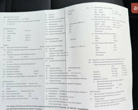 Серый Киа Соренто, объемом двигателя 2.2 л и пробегом 217 тыс. км за 20900 $, фото 69 на Automoto.ua