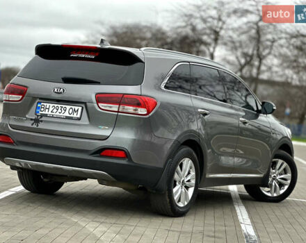 Сірий Кіа Соренто, об'ємом двигуна 2.2 л та пробігом 180 тис. км за 18500 $, фото 14 на Automoto.ua