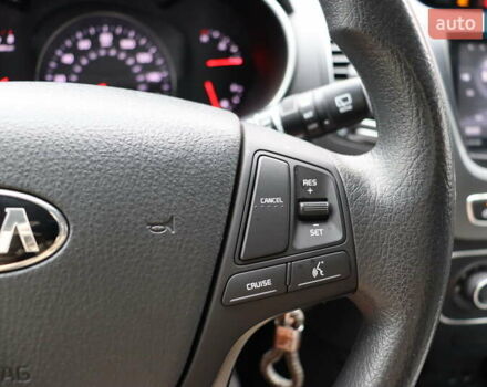 Серый Киа Соренто, объемом двигателя 2.4 л и пробегом 77 тыс. км за 12900 $, фото 20 на Automoto.ua