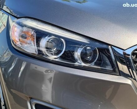 Сірий Кіа Соренто, об'ємом двигуна 2.4 л та пробігом 144 тис. км за 16490 $, фото 6 на Automoto.ua