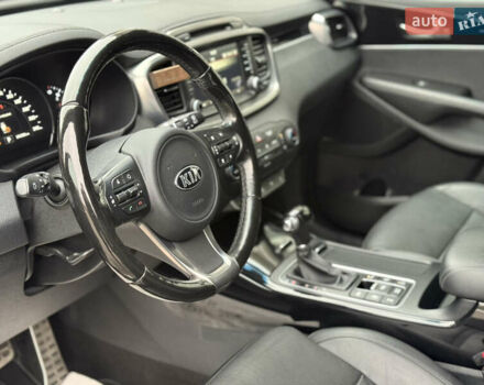 Серый Киа Соренто, объемом двигателя 2.2 л и пробегом 193 тыс. км за 22222 $, фото 37 на Automoto.ua