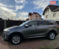Серый Киа Соренто, объемом двигателя 2.2 л и пробегом 192 тыс. км за 18200 $, фото 8 на Automoto.ua
