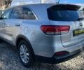Серый Киа Соренто, объемом двигателя 2.4 л и пробегом 129 тыс. км за 14500 $, фото 5 на Automoto.ua