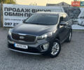Серый Киа Соренто, объемом двигателя 2.2 л и пробегом 280 тыс. км за 16900 $, фото 5 на Automoto.ua