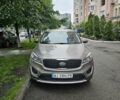 Серый Киа Соренто, объемом двигателя 2.36 л и пробегом 160 тыс. км за 13999 $, фото 11 на Automoto.ua