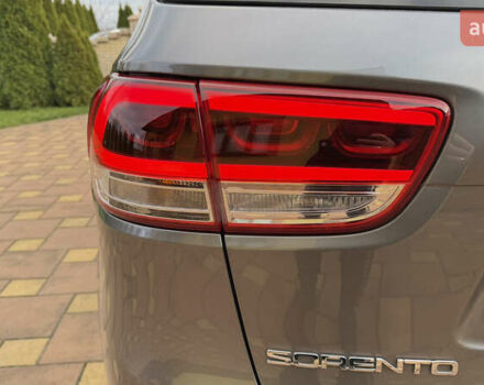 Серый Киа Соренто, объемом двигателя 2.2 л и пробегом 217 тыс. км за 20900 $, фото 63 на Automoto.ua