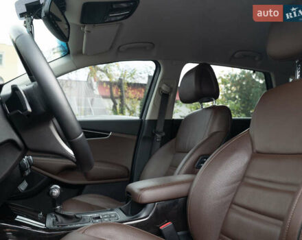 Серый Киа Соренто, объемом двигателя 2 л и пробегом 133 тыс. км за 20700 $, фото 30 на Automoto.ua