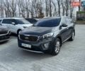 Серый Киа Соренто, объемом двигателя 2 л и пробегом 188 тыс. км за 17400 $, фото 1 на Automoto.ua