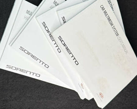 Серый Киа Соренто, объемом двигателя 2.2 л и пробегом 217 тыс. км за 20900 $, фото 67 на Automoto.ua