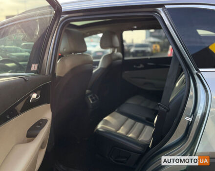 Серый Киа Соренто, объемом двигателя 2 л и пробегом 226 тыс. км за 22800 $, фото 28 на Automoto.ua