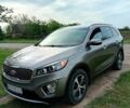 Киа Соренто 2015 в Запорожье на Automoto.ua Серый Киа Соренто, объемом двигателя 2 л и пробегом 145 тыс. км за 15600 $, фото 4 на Automoto.ua