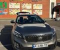 Серый Киа Соренто, объемом двигателя 2.36 л и пробегом 103 тыс. км за 15500 $, фото 6 на Automoto.ua