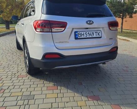 Серый Киа Соренто, объемом двигателя 2 л и пробегом 139 тыс. км за 21500 $, фото 13 на Automoto.ua