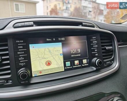 Серый Киа Соренто, объемом двигателя 2.2 л и пробегом 219 тыс. км за 19300 $, фото 34 на Automoto.ua