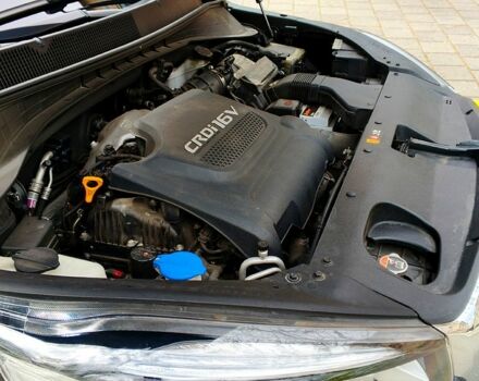 Серый Киа Соренто, объемом двигателя 2 л и пробегом 12 тыс. км за 20500 $, фото 12 на Automoto.ua