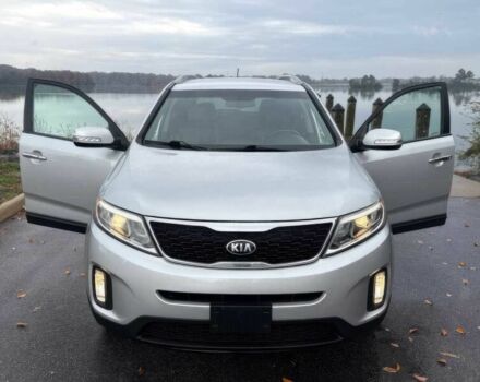 Сірий Кіа Соренто, об'ємом двигуна 2.4 л та пробігом 77 тис. км за 7300 $, фото 1 на Automoto.ua