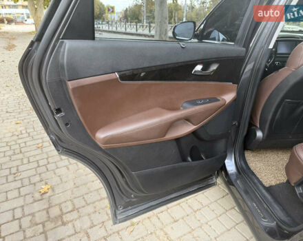 Киа Соренто 2015 в Одессе на Automoto.ua Серый Киа Соренто, объемом двигателя 2 л и пробегом 210 тыс. км за 19500 $, фото 17 на Automoto.ua