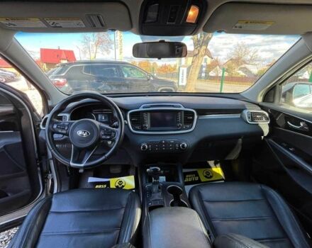 Серый Киа Соренто, объемом двигателя 2.4 л и пробегом 129 тыс. км за 14500 $, фото 7 на Automoto.ua