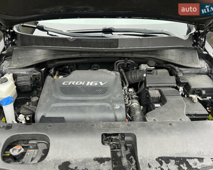 Сірий Кіа Соренто, об'ємом двигуна 2.2 л та пробігом 220 тис. км за 19700 $, фото 19 на Automoto.ua