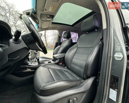 Сірий Кіа Соренто, об'ємом двигуна 2.2 л та пробігом 180 тис. км за 18500 $, фото 67 на Automoto.ua