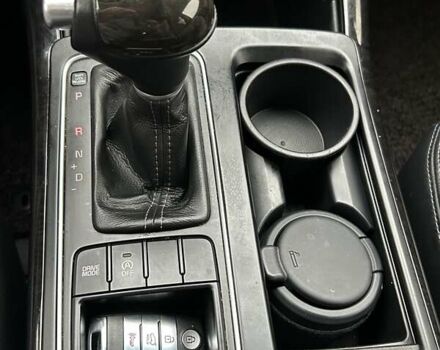 Серый Киа Соренто, объемом двигателя 2 л и пробегом 193 тыс. км за 17500 $, фото 19 на Automoto.ua